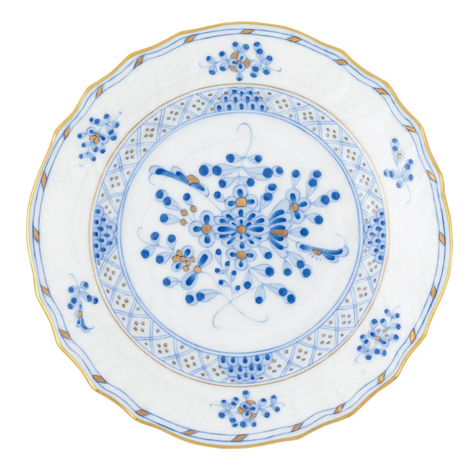 Waldstein Multicolor Bread and Butter Plate