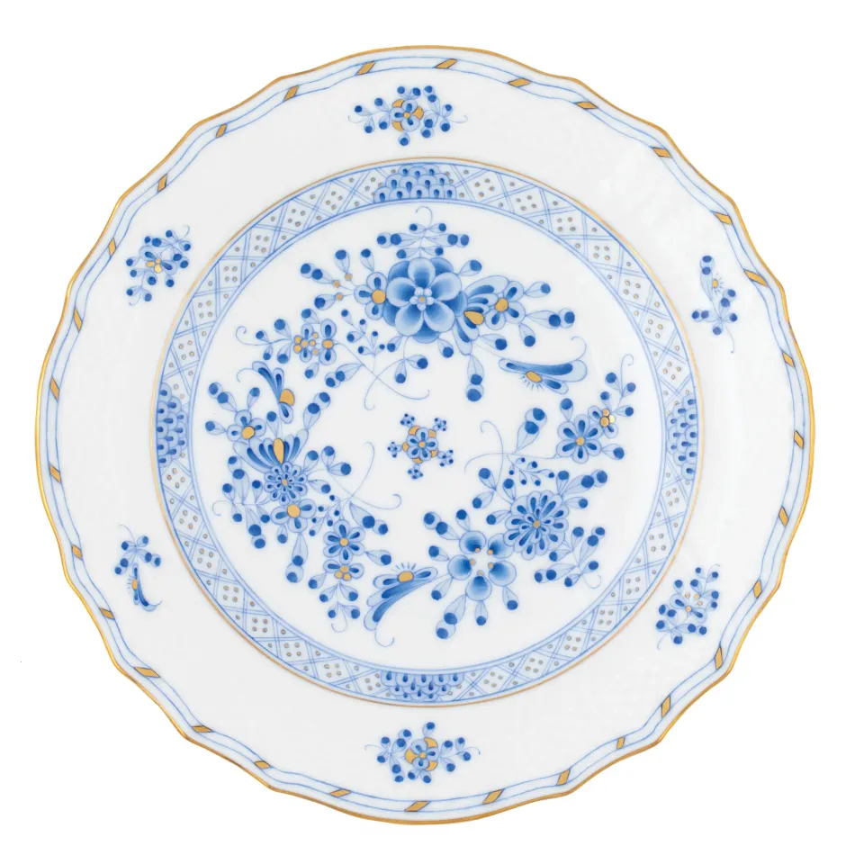 Waldstein Multicolor Salad Plate