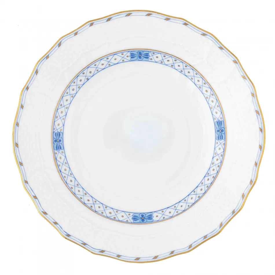 Waldstein Garland Multicolor Dessert Plate