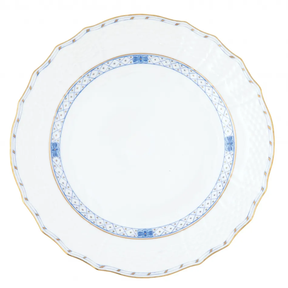 Waldstein Garland Multicolor Service Plate
