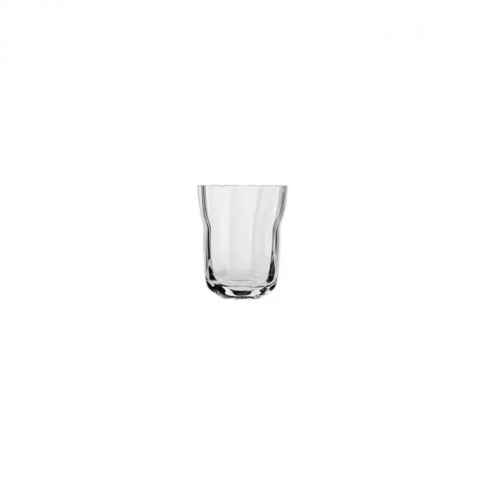 Domain Clear Flow Water Glass Round 3" H 3.7" 7.4 oz (Special Order)