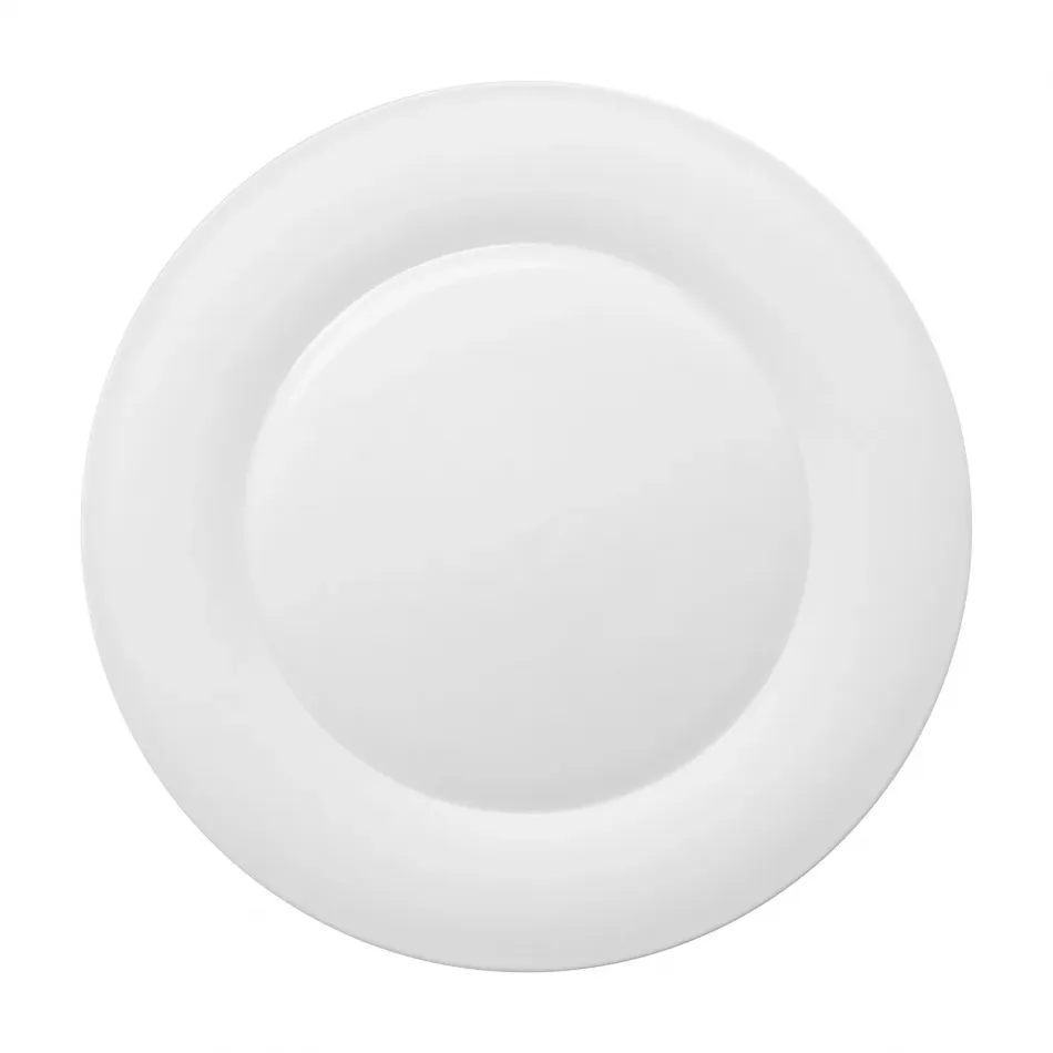 Velvet Presentation Plate, Charger Round 12.6 In H 0.8 In (Special Order)