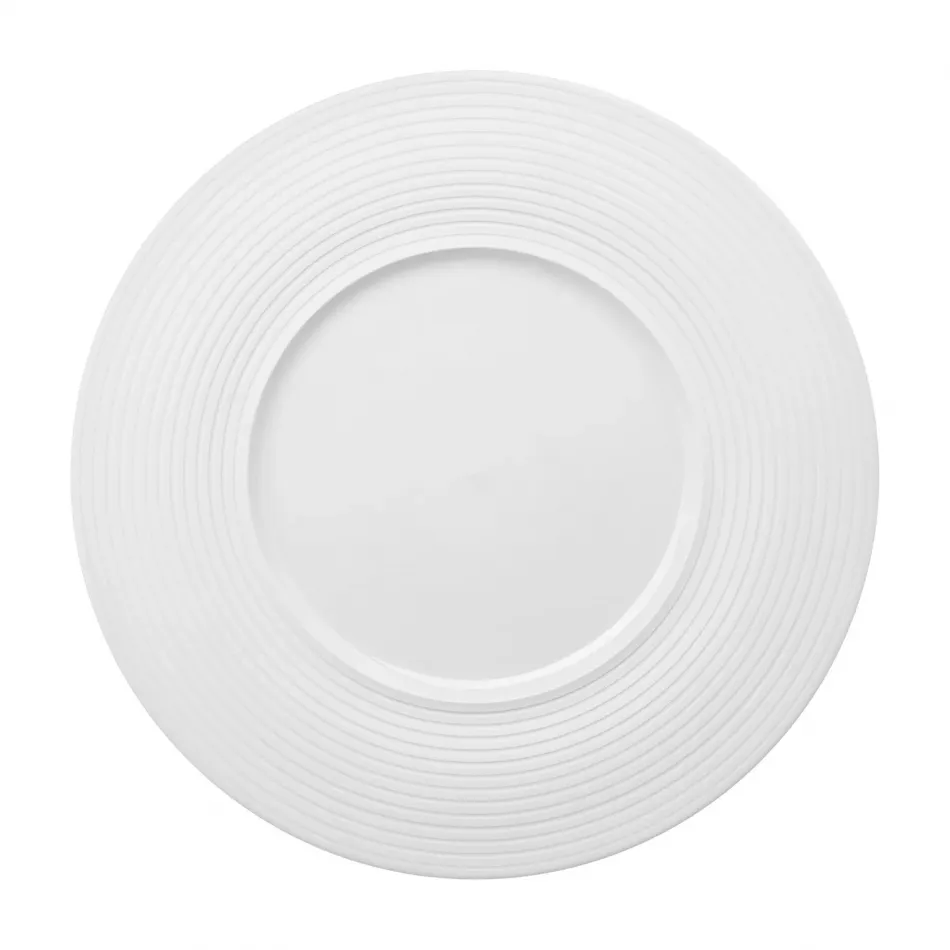 Pulse Gourmet Plate Round 12.6" H 1.2" (Special Order)