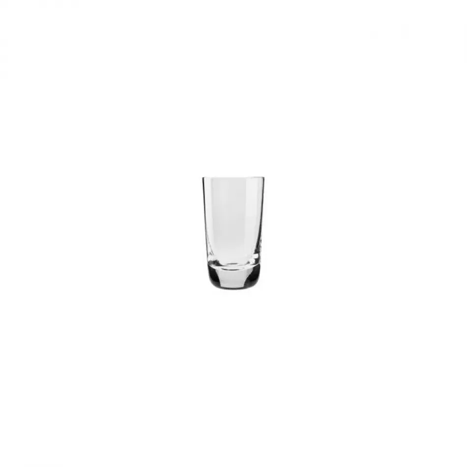 Source Clear Water Glass, Small Round 2.1" H 3.7" 4 oz (Special Order)