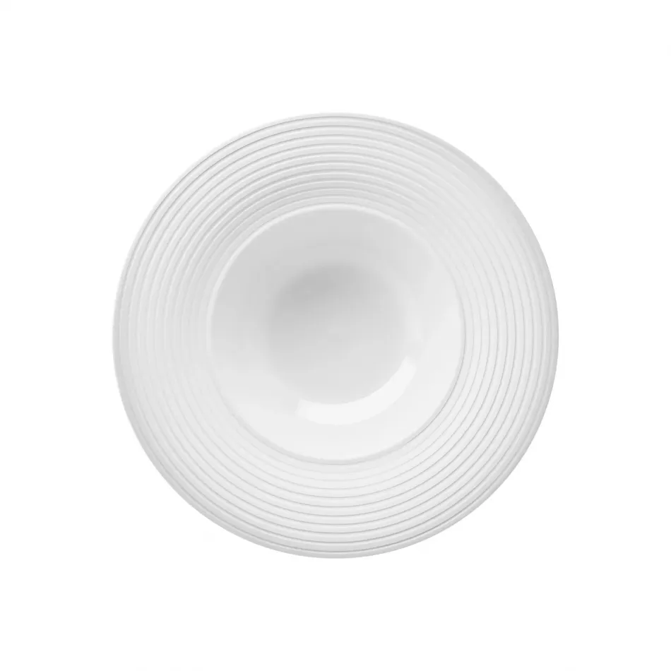 Pulse Deep Plate Round 9.8" H 2.4" 8.5 oz (Special Order)