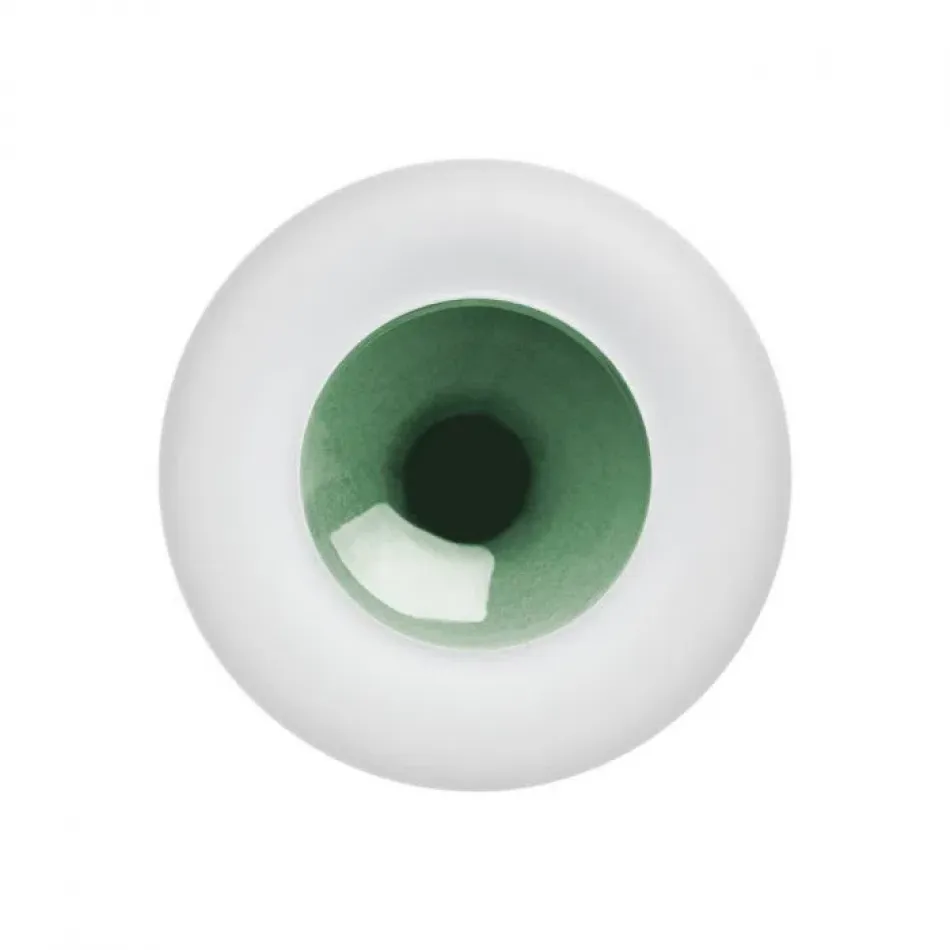 Emerald Deep Plate Diam 9.8" Height 2.4" 8.5 Oz (Special Order)