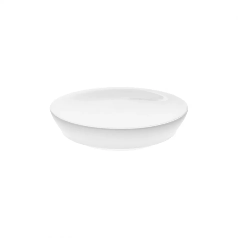 Velvet Amuse-Bouche Dish, Large Round 6.6" H 1.6" (Special Order)