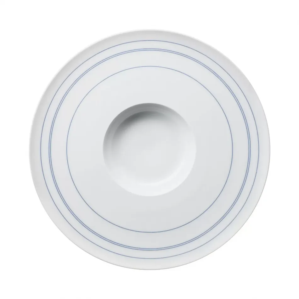 Soda Entrée Plate, Large Round 11.8" H 2.4" 5.1 oz (Special Order)