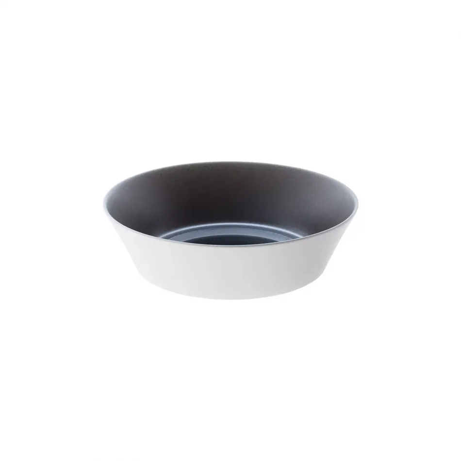 Silent Iron Salad/Serving Bowl, Small Round 8.3" H 2.8" 45.6 oz (Special Order)