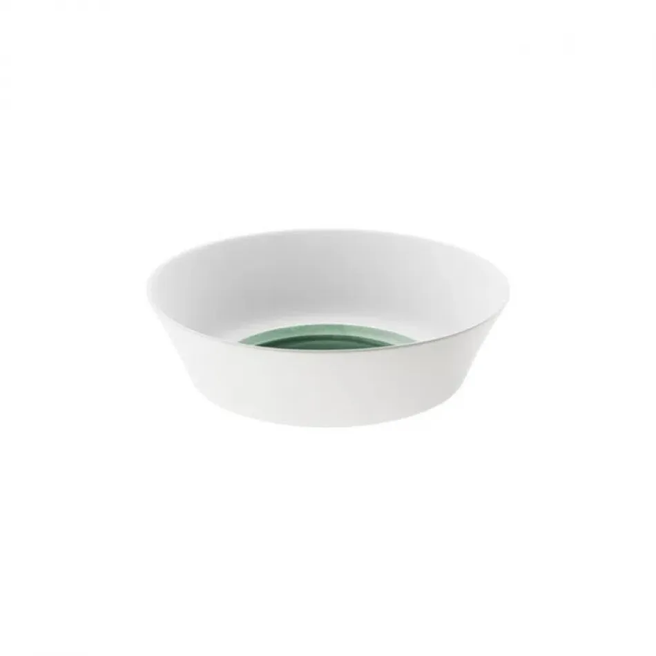 Emerald Salad/Serving Bowl, Small Round 8.3" H 2.8" 45.6 oz (Special Order)