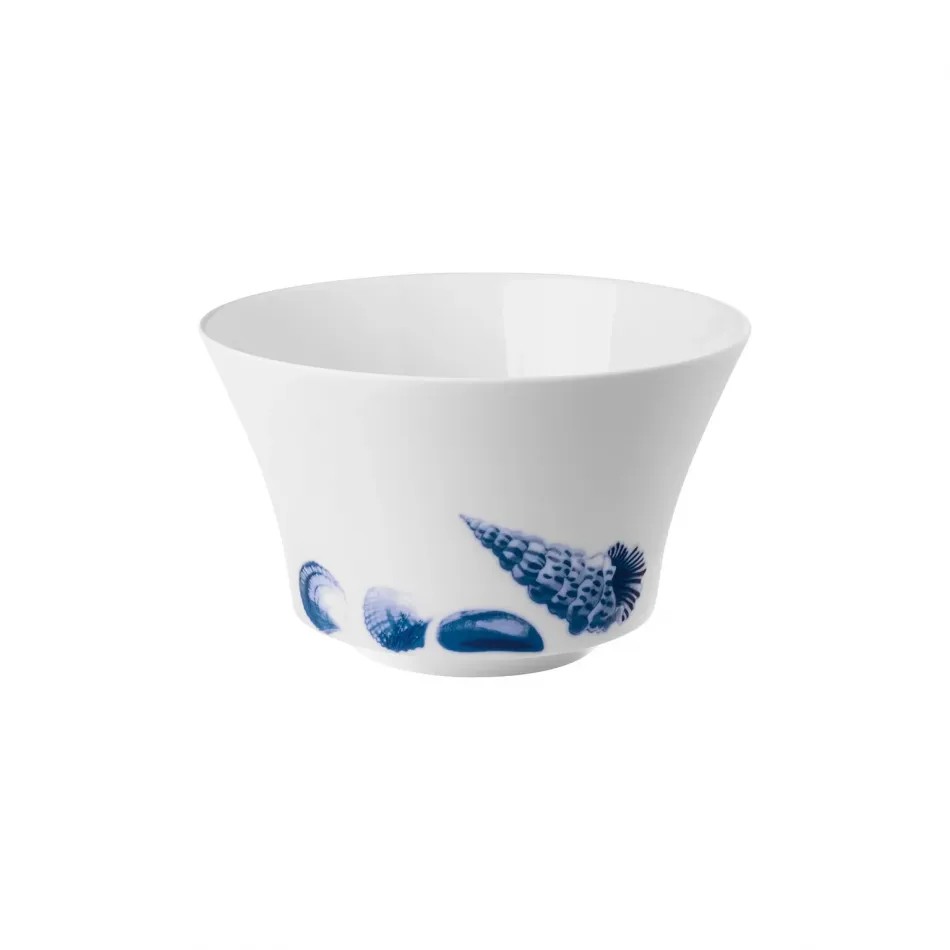 Ocean Tall Serving Bowl Round 8.3" H 5.1" 77.8 oz (Special Order)