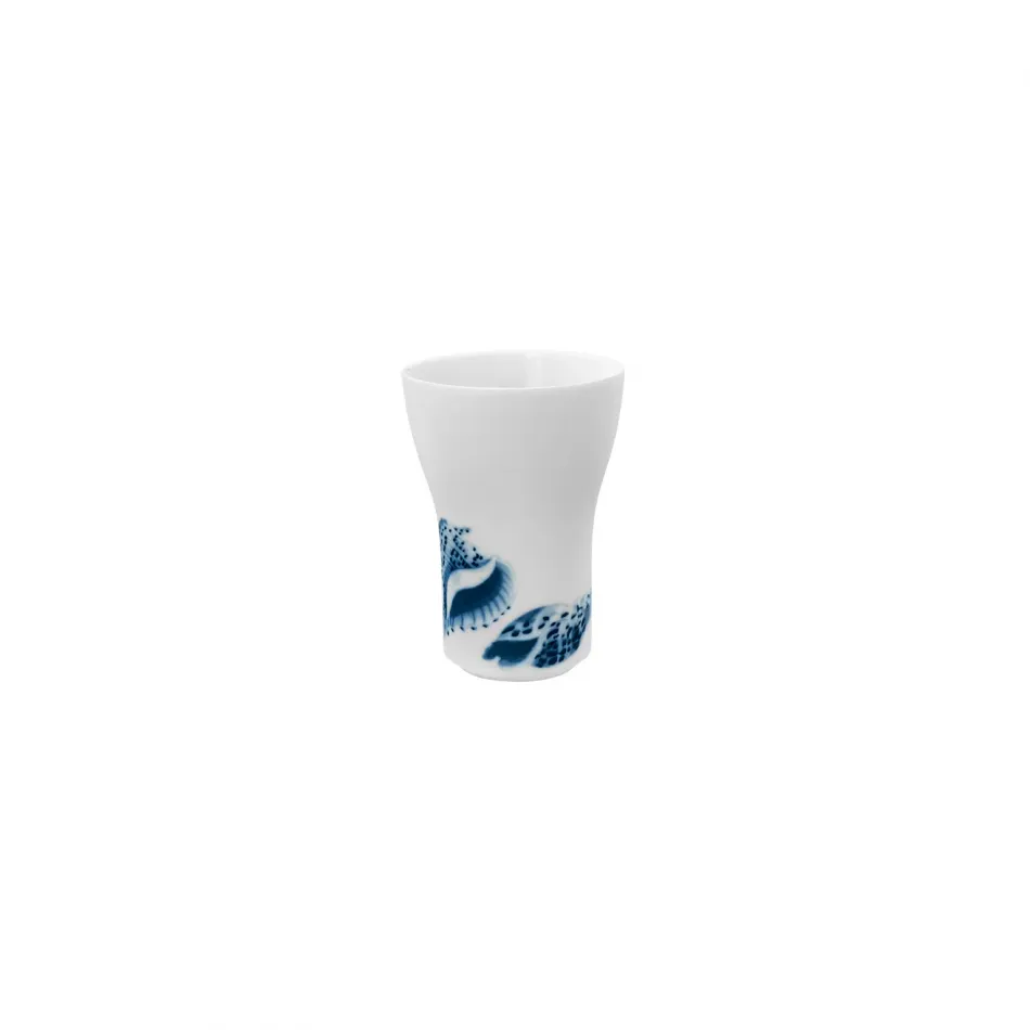 Ocean Beaker, Large Round 3.3" H 4.6" 7.4 oz (Special Order)