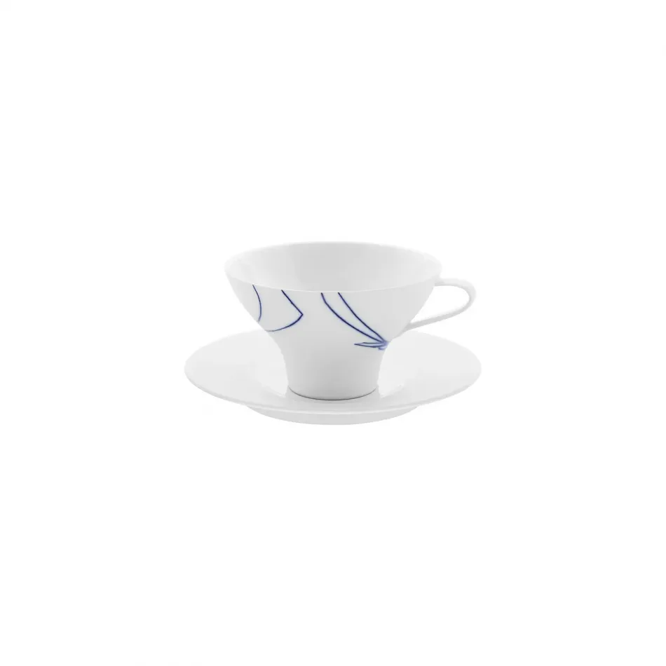 Granat Coffee/Tea Cup & Saucer Round 165 Round 4.3" H 3.1" 5.7 oz Round 6.3" H 0.8" (Special Order)