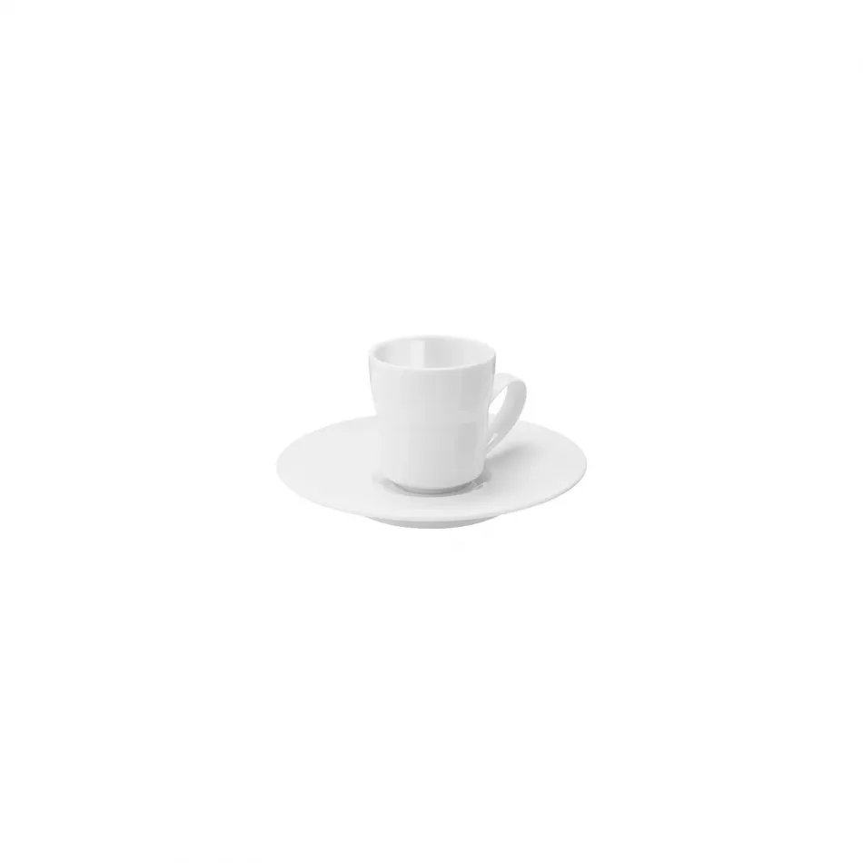 Velvet Espresso Cup & Saucer Round 135 Round 2.2" H 2.6" 2.5 oz Round 5.3" H 0.8" (Special Order)