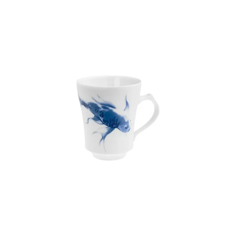 Ocean Mug Round 3.6" H 4.5" 13.5 oz (Special Order)