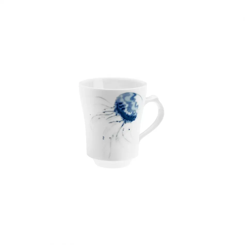 Ocean Mug Round 3.6" H 4.5" 13.5 oz (Special Order)