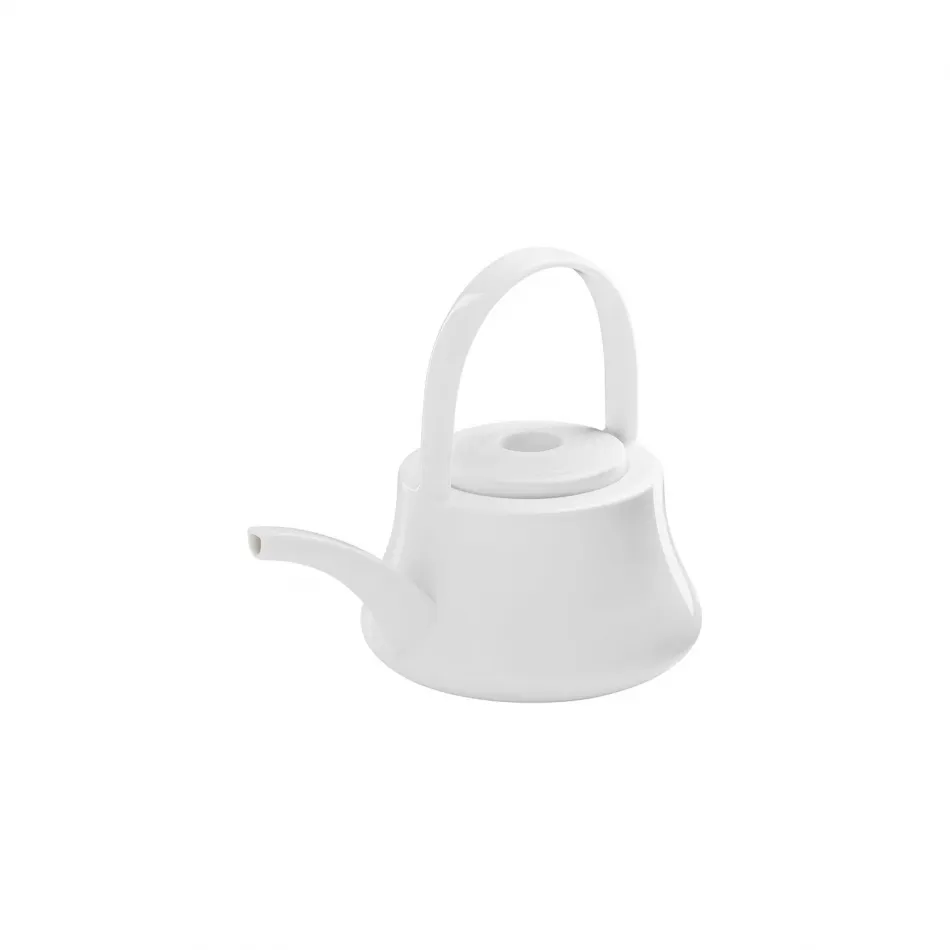 Pulse Top-Handle Teapot Round 5.5" H 7.9" 27.1 oz (Special Order)