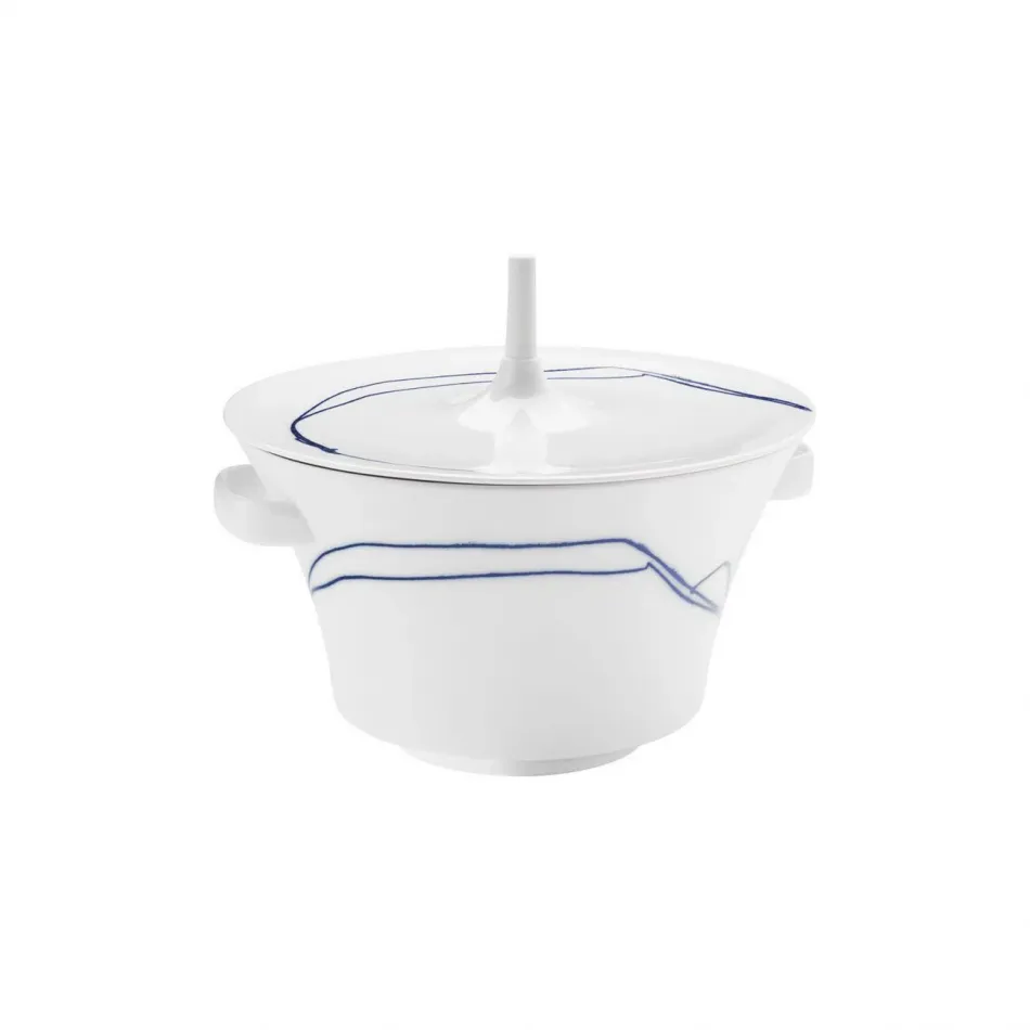 Granat Soup Tureen Round 8.7" H 0.7" 77.8 oz (Special Order)