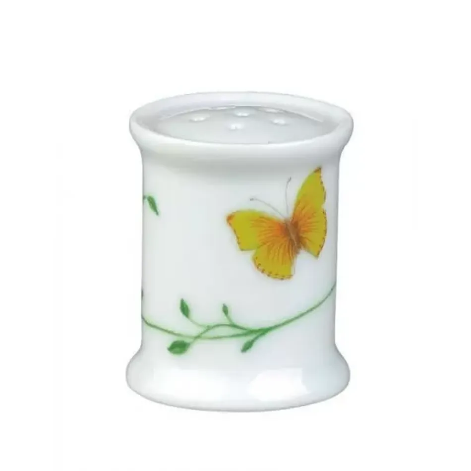 Wing Song/Histoire Naturelle Salt Shaker Diam 1.3 in