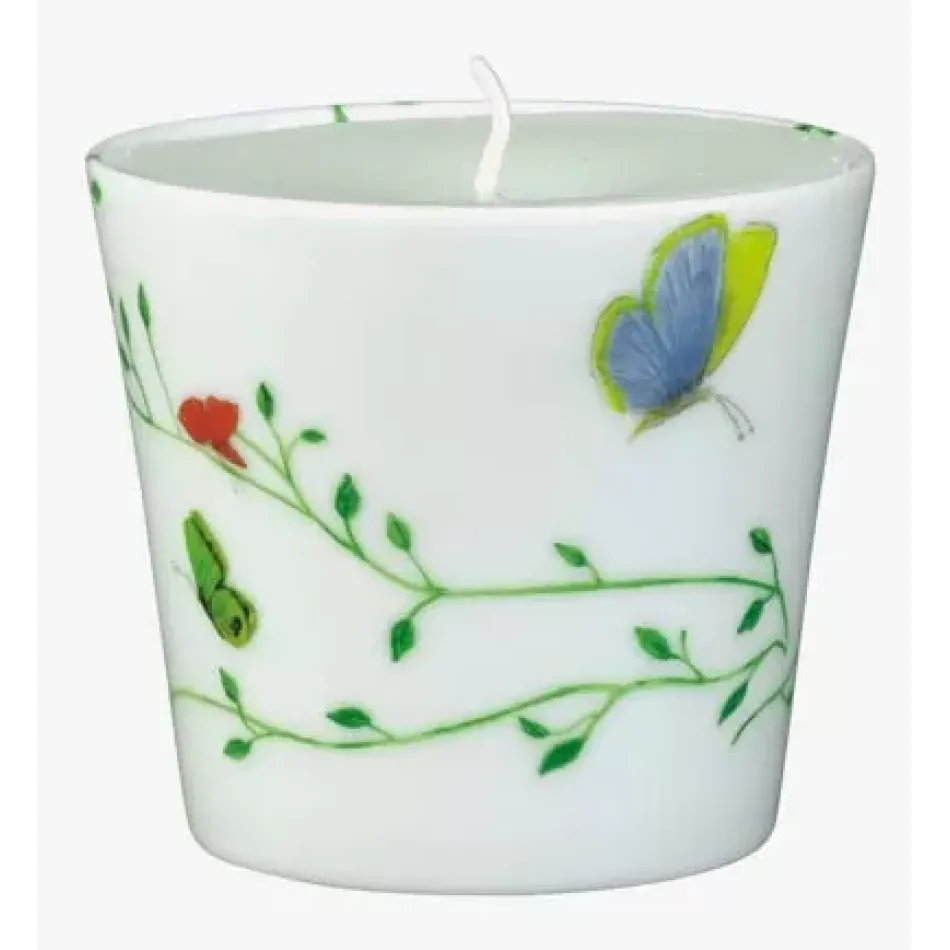 Wing Song/Histoire Naturelle Candle Pot 3.35 in Gift Box