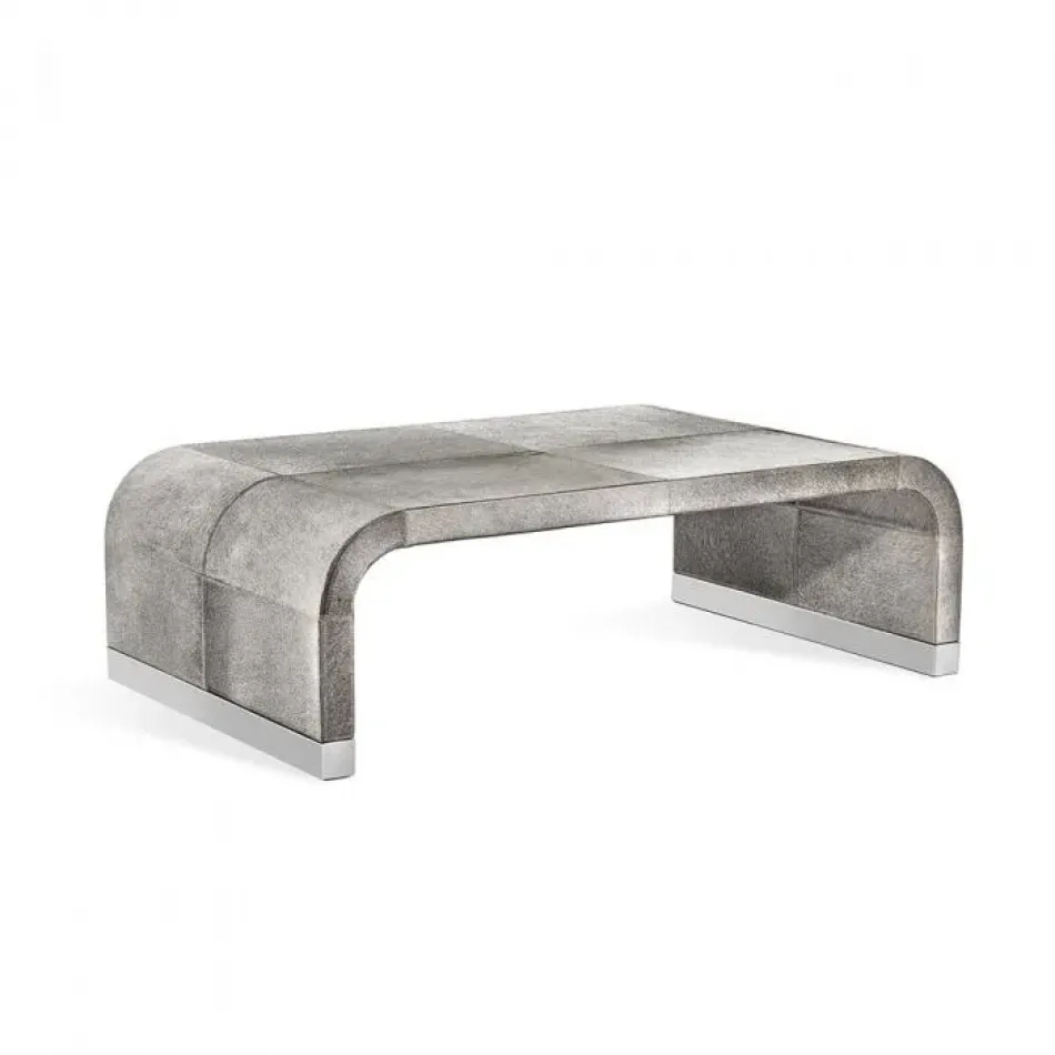 Hudson Waterfall Cocktail Table