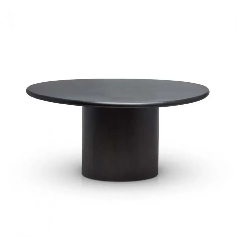 Tinsley Dining Table - Cinder