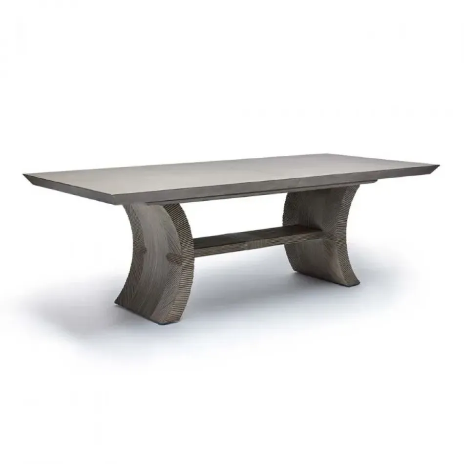 Deerfield Extension Table - Washed Grey