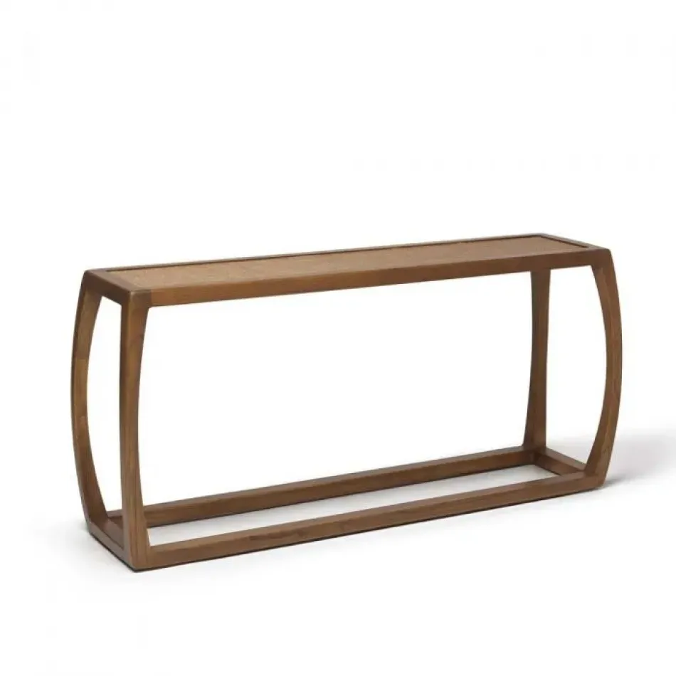 Wandsworth Console - Pecan