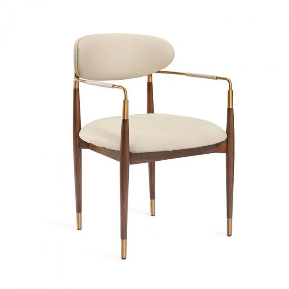 Cidra Chair, Cream Latte