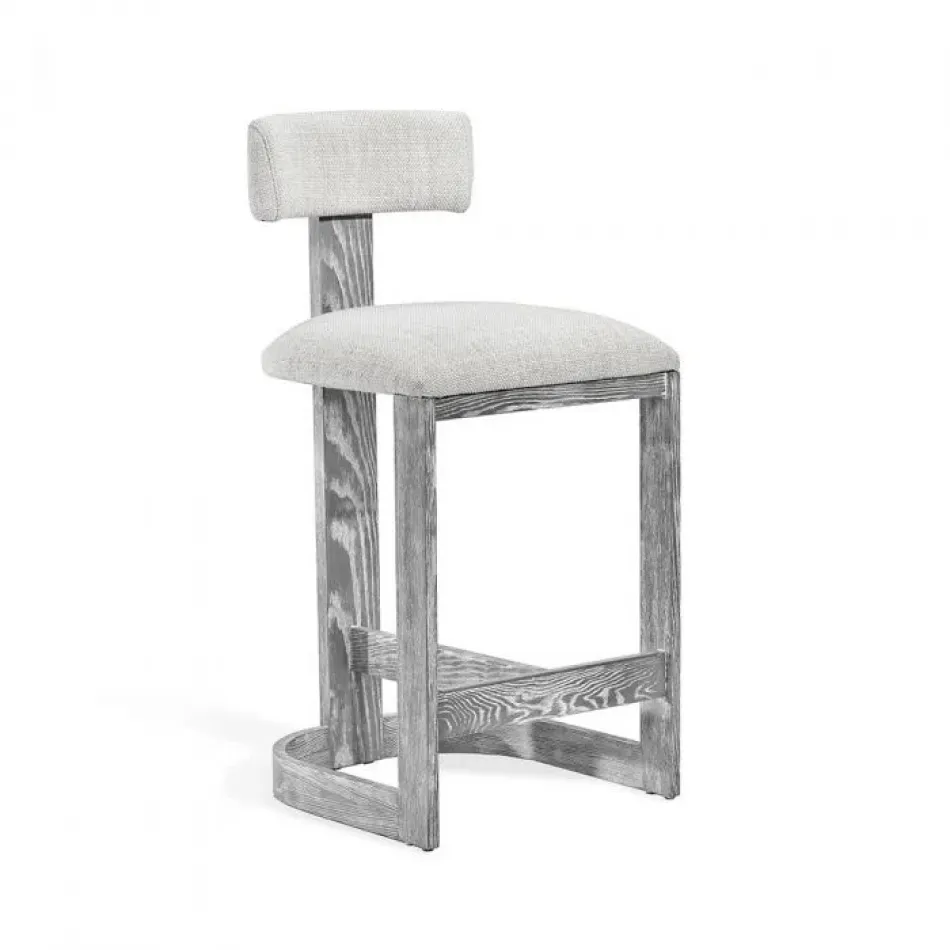 Brooklyn Counter Stool, Dove