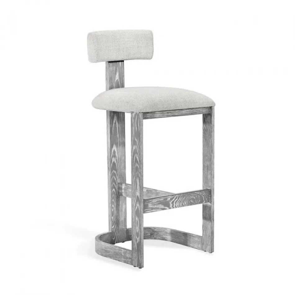 Brooklyn Bar Stool, Dove