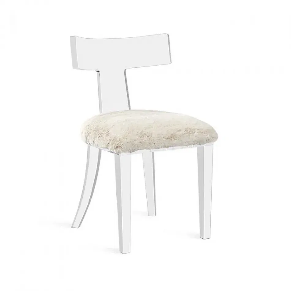 Tristan Chair, Ivory