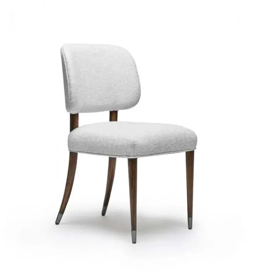 Serafina Chair - Platinum
