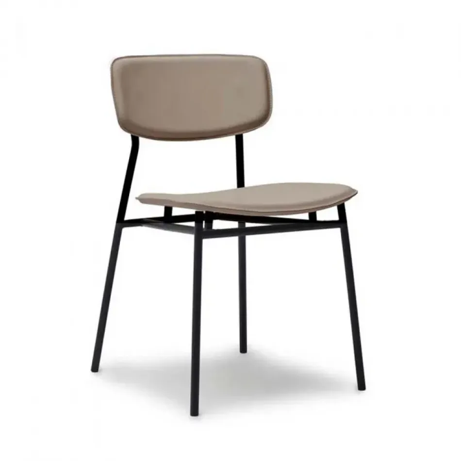 Albert Dining Chair - Portobello