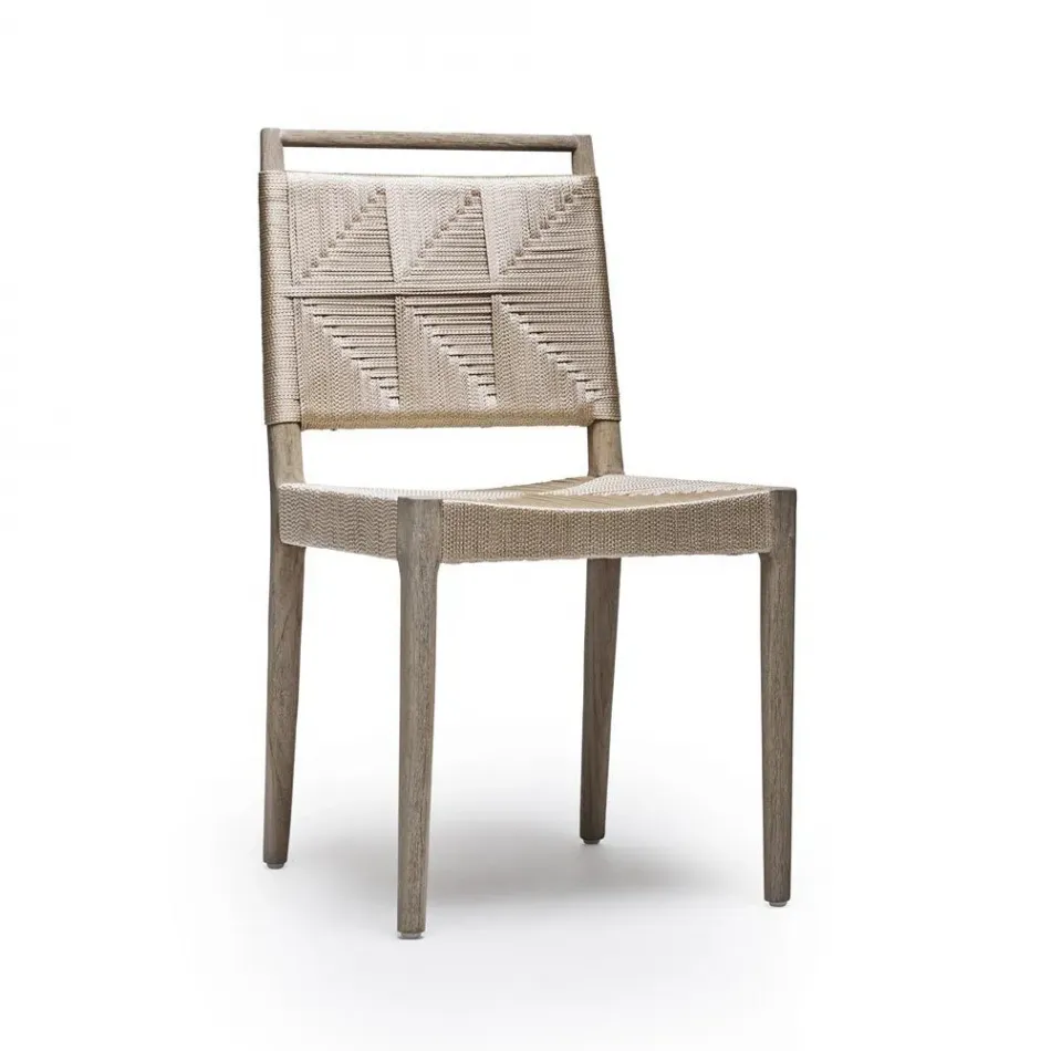 Augustine Dining Chair, Champagne