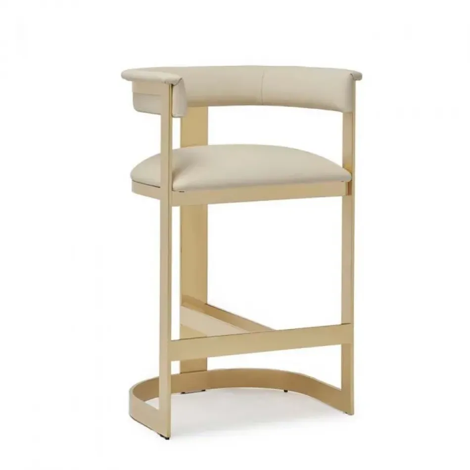 Darcy II Counter Stool - Cream