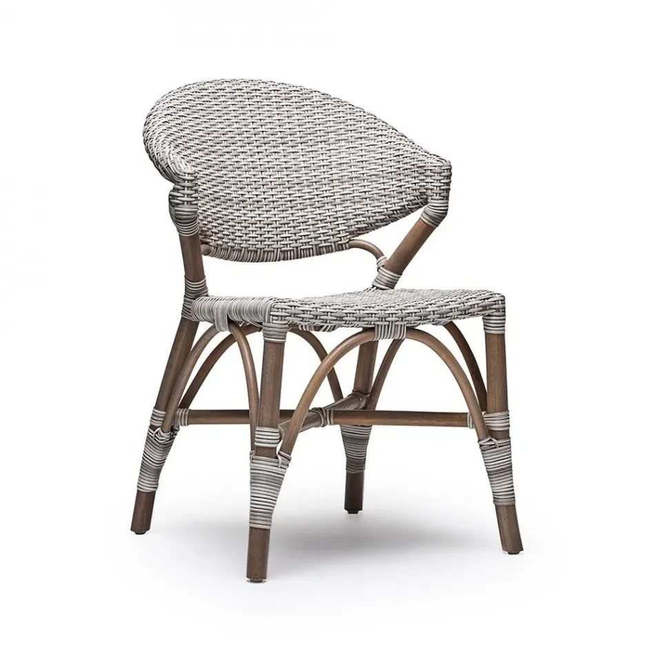 Vero Side Chair, Grey