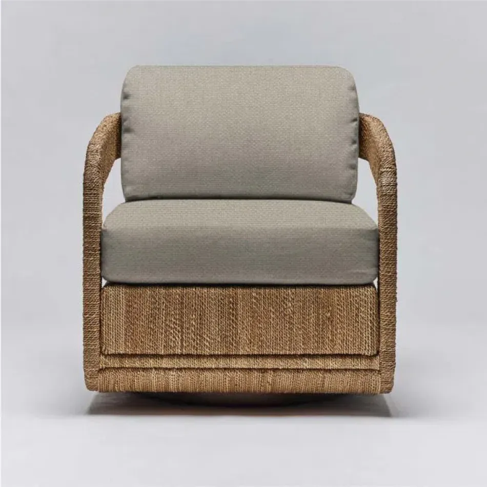 Harbour Lounge Chair Natural/Sisal