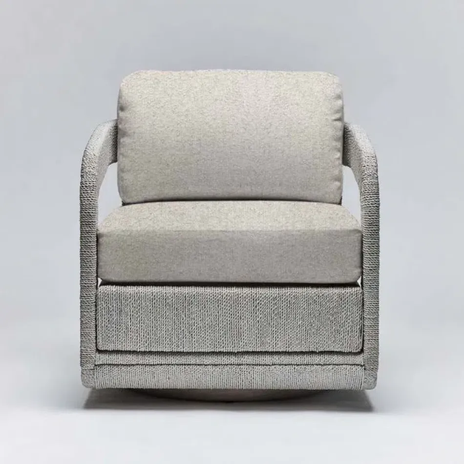 Harbour Lounge Chair Grey/Tint