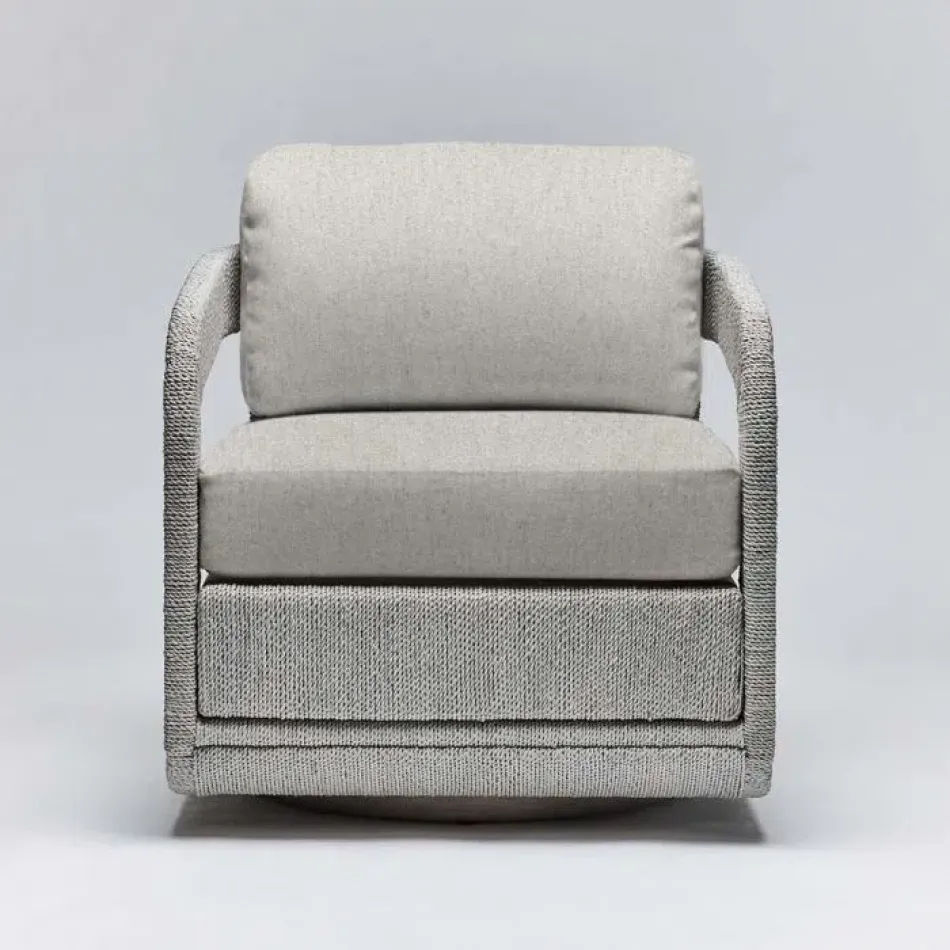 Harbour Lounge Chair Grey/Fog