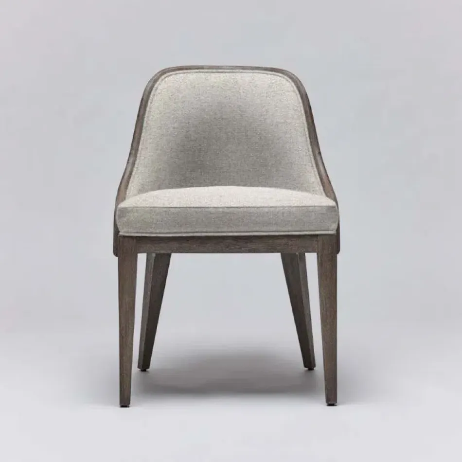 Siesta Dining Chair Grey Ceruse/Tint