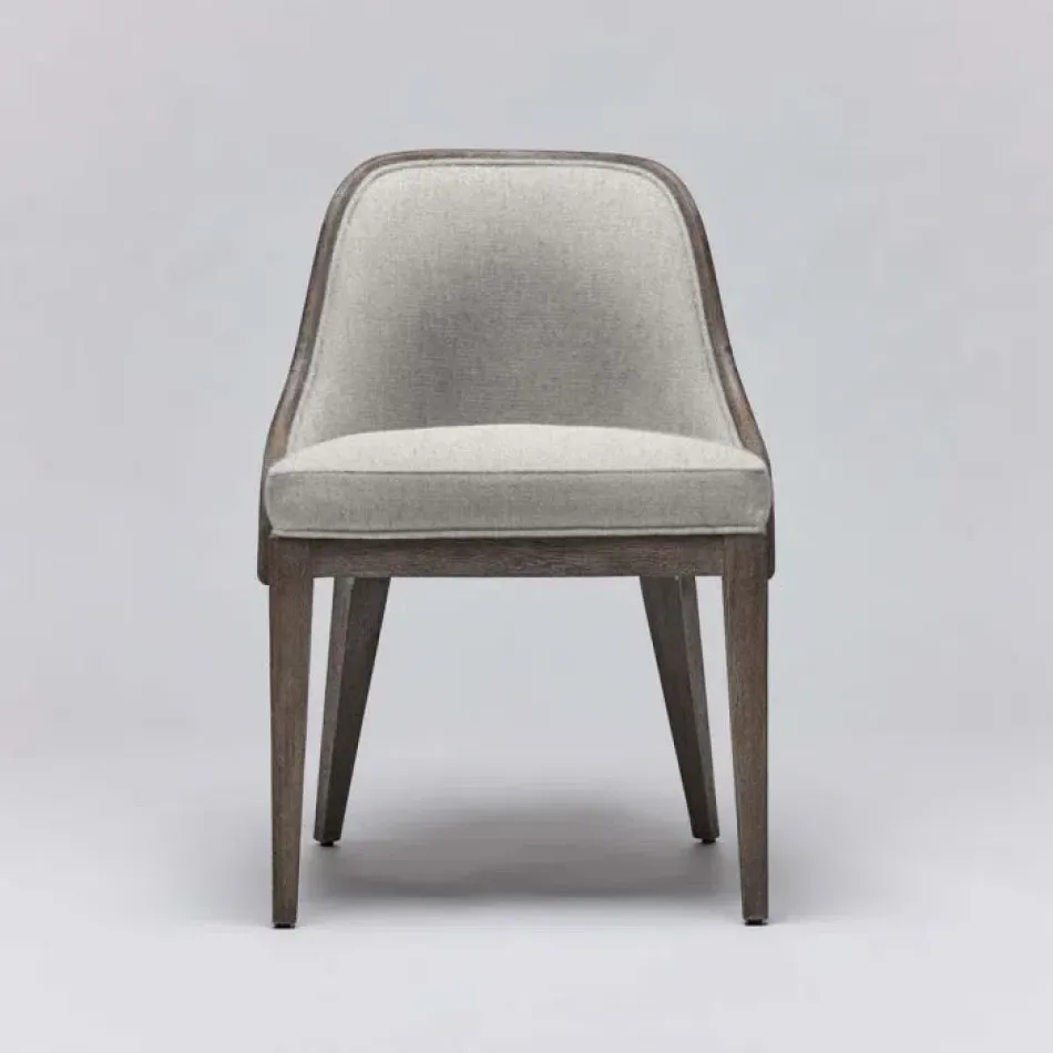 Siesta Dining Chair Grey Ceruse/Fog