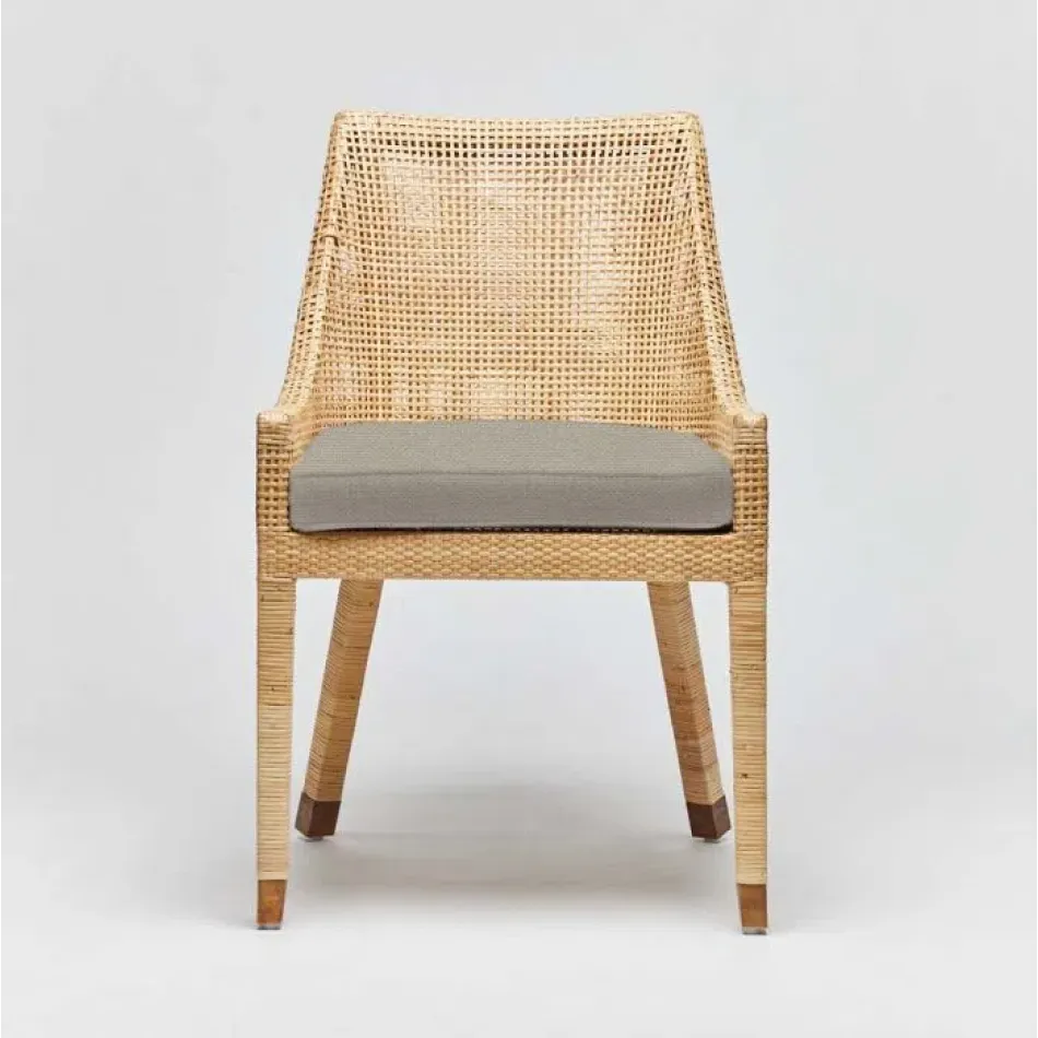 Boca Dining Chair Natural/Sisal