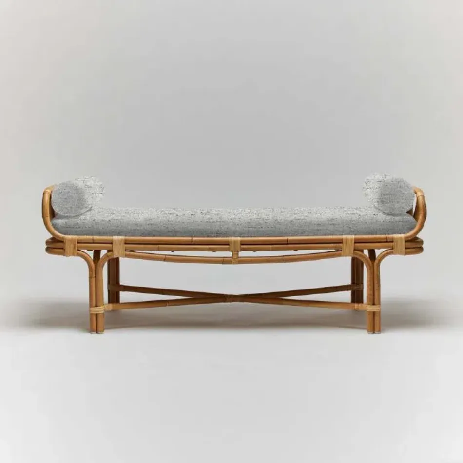 Grayton Bench Jade