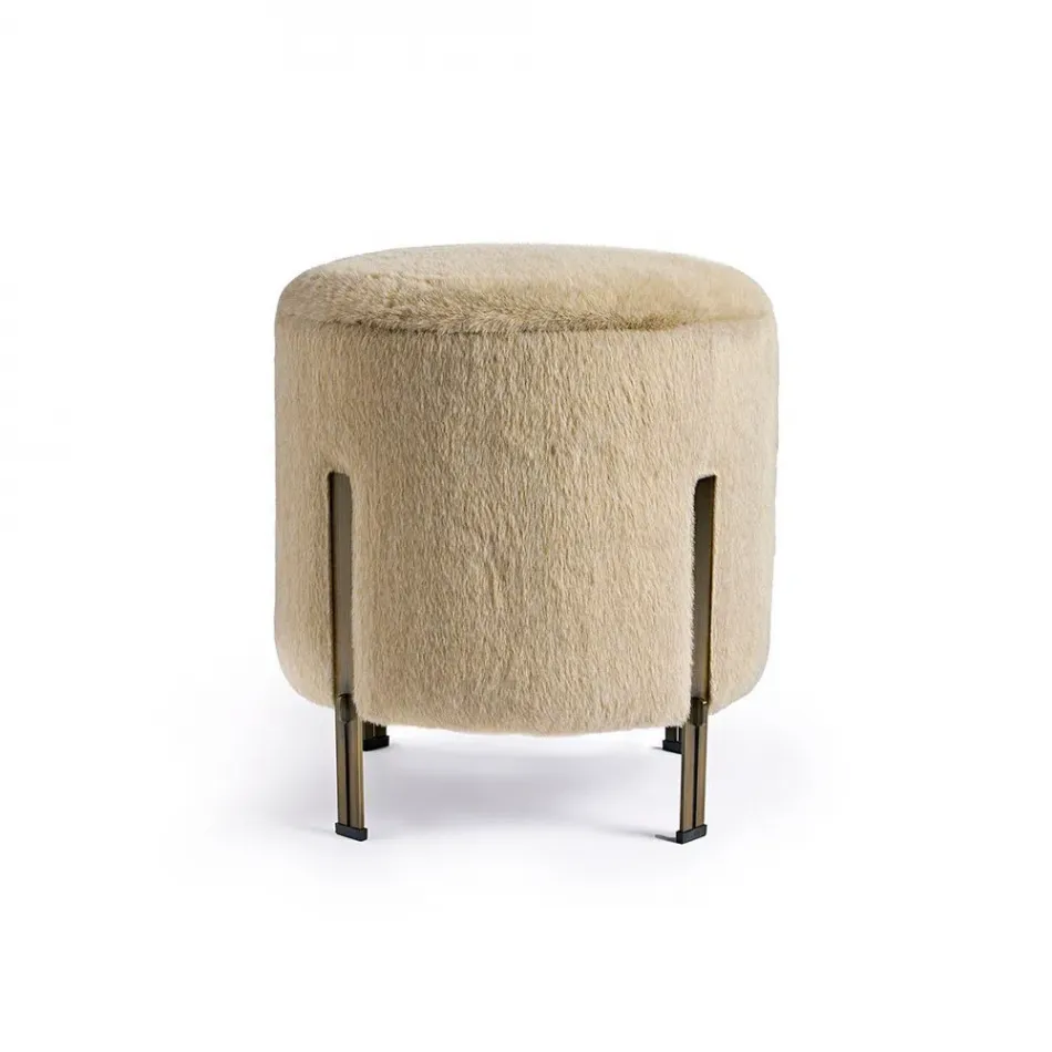 Bexley Stool, Fawn