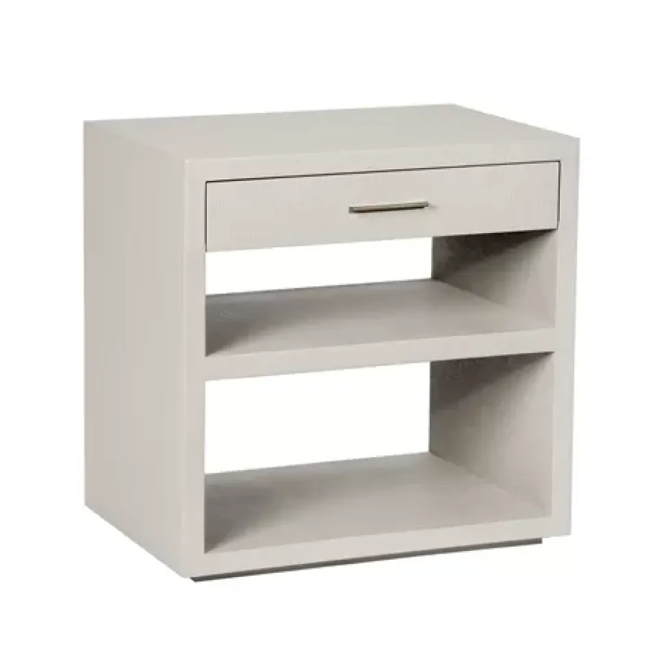 Livia Bedside Chest, Sand
