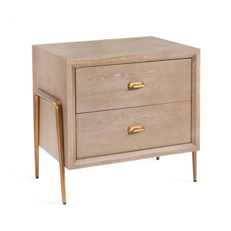 Creed Bedside Chest