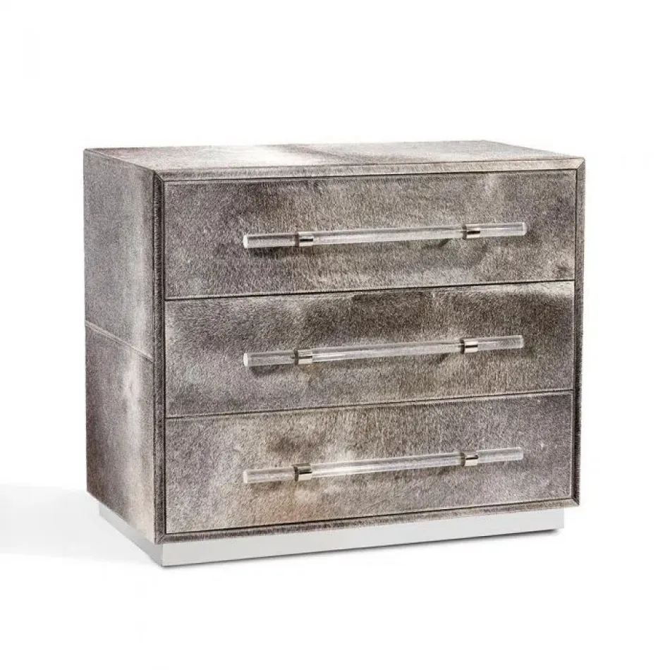 Cassian 3 Drawer Chest, 36"W