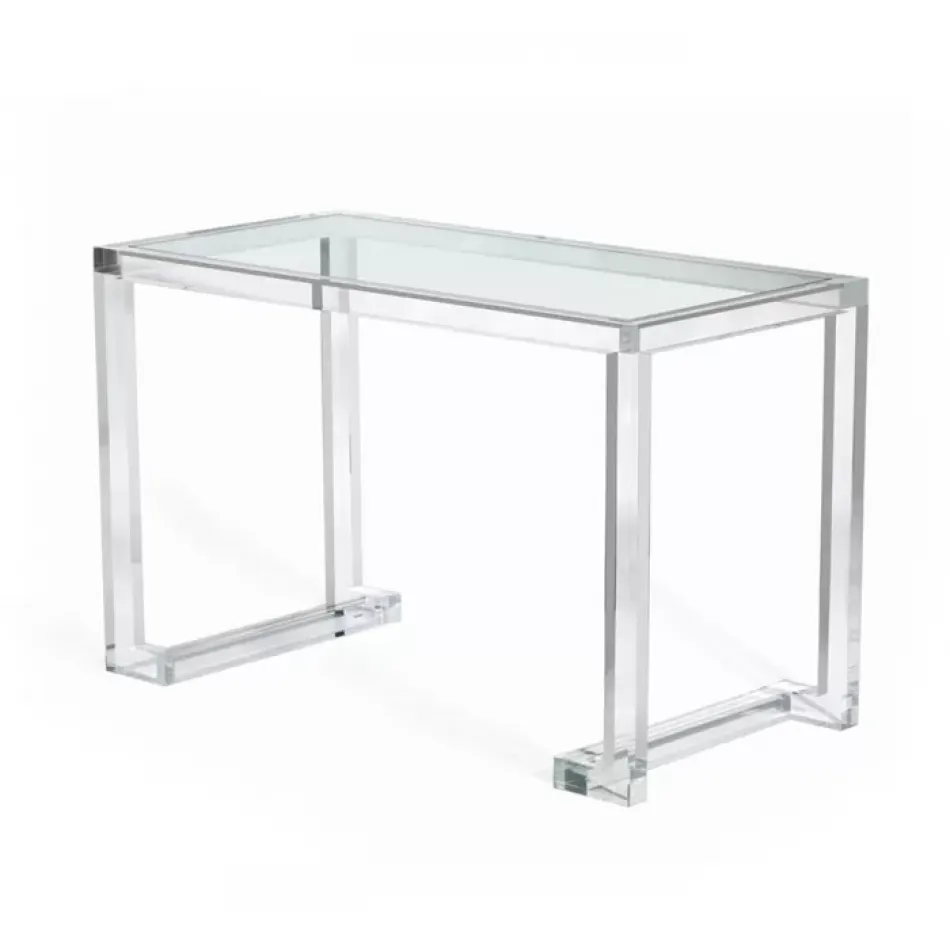 Ava Acrylic Desk