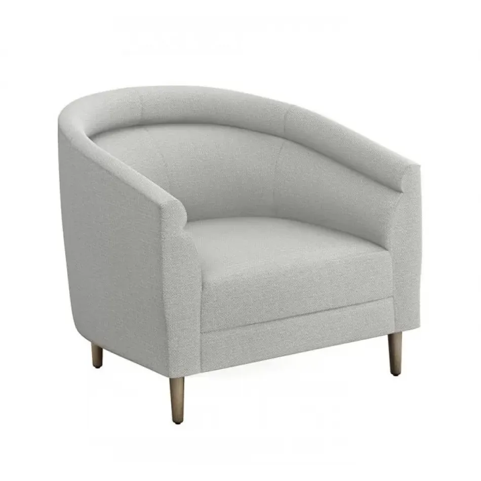 Capri Lounge Chair, Fresco